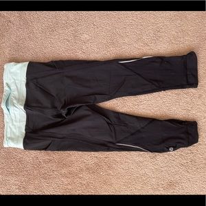 Lululemon running pants